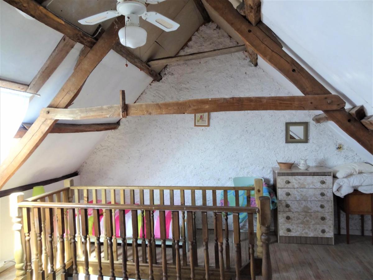 Saint-Caradec-Tregomel Maison Cosy Sejour Decouverte Mer Et Campagne מראה חיצוני תמונה