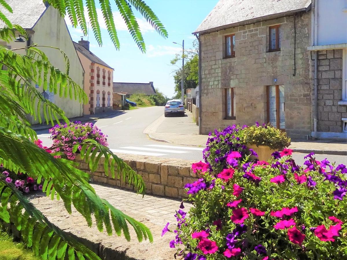Saint-Caradec-Tregomel Maison Cosy Sejour Decouverte Mer Et Campagne מראה חיצוני תמונה