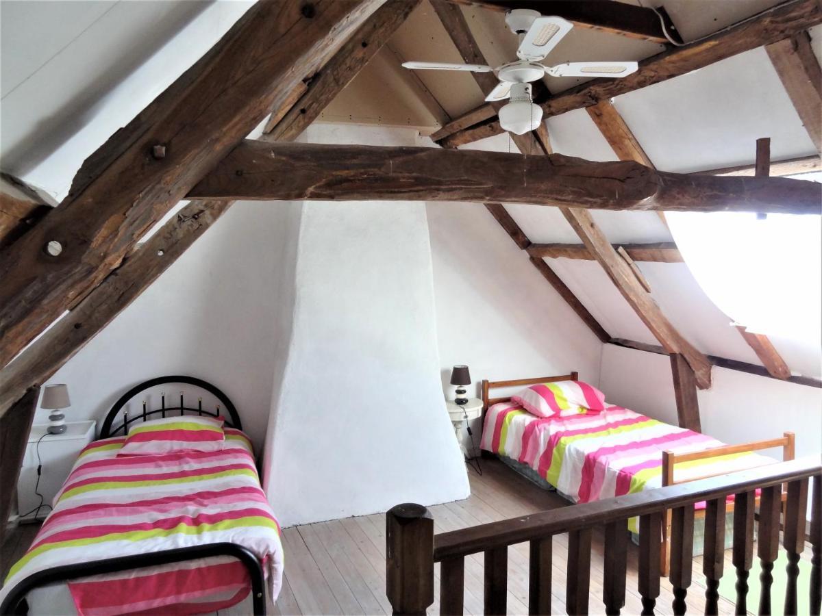 Saint-Caradec-Tregomel Maison Cosy Sejour Decouverte Mer Et Campagne מראה חיצוני תמונה
