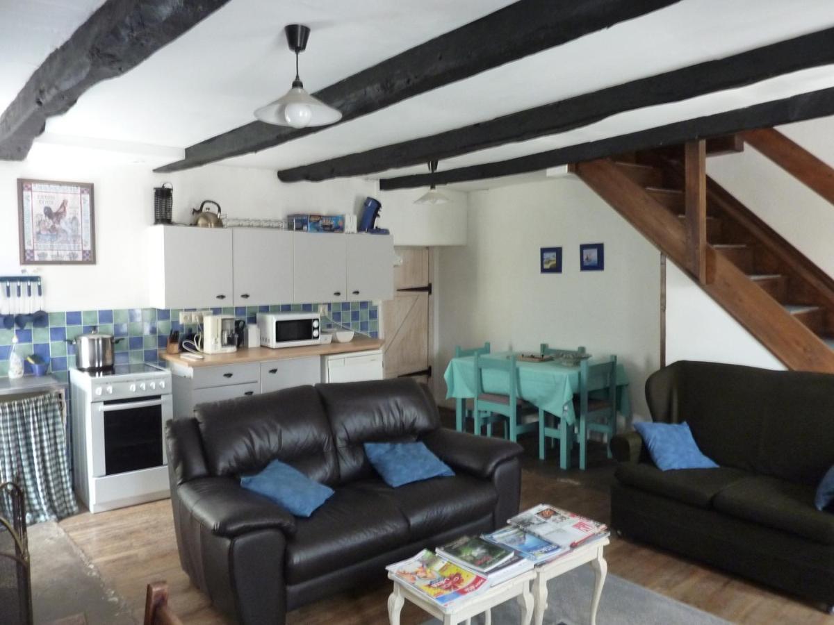Saint-Caradec-Tregomel Maison Cosy Sejour Decouverte Mer Et Campagne מראה חיצוני תמונה