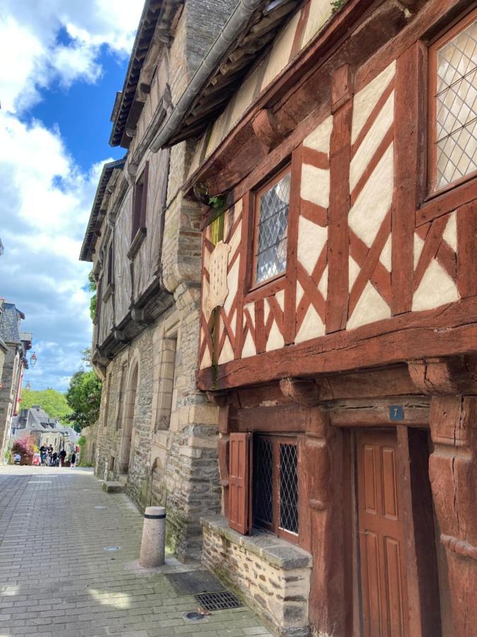 Saint-Caradec-Tregomel Maison Cosy Sejour Decouverte Mer Et Campagne מראה חיצוני תמונה