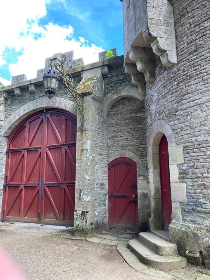 Saint-Caradec-Tregomel Maison Cosy Sejour Decouverte Mer Et Campagne מראה חיצוני תמונה